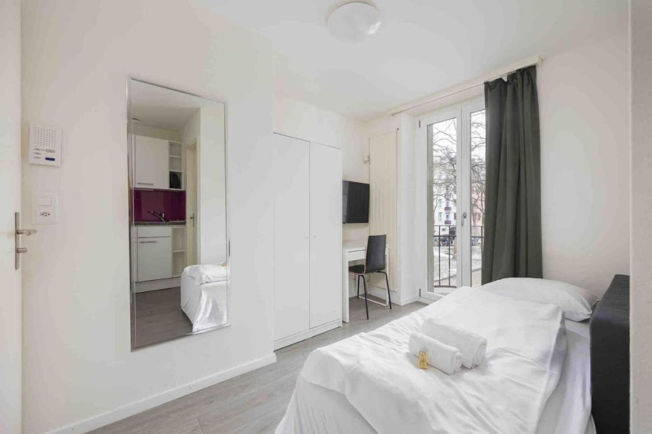 Cozy Urban In The Be-11 Leilighet Zürich